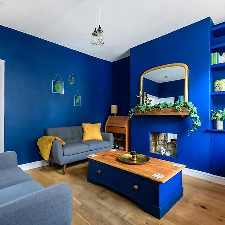 The Drey - Modern Cottage For Four In York Centre Exterior foto