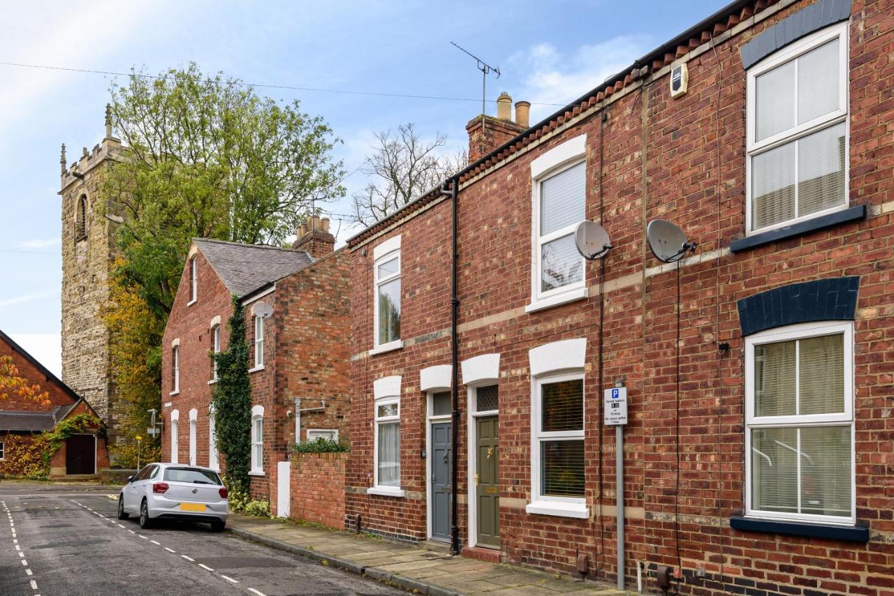 The Drey - Modern Cottage For Four In York Centre Exterior foto