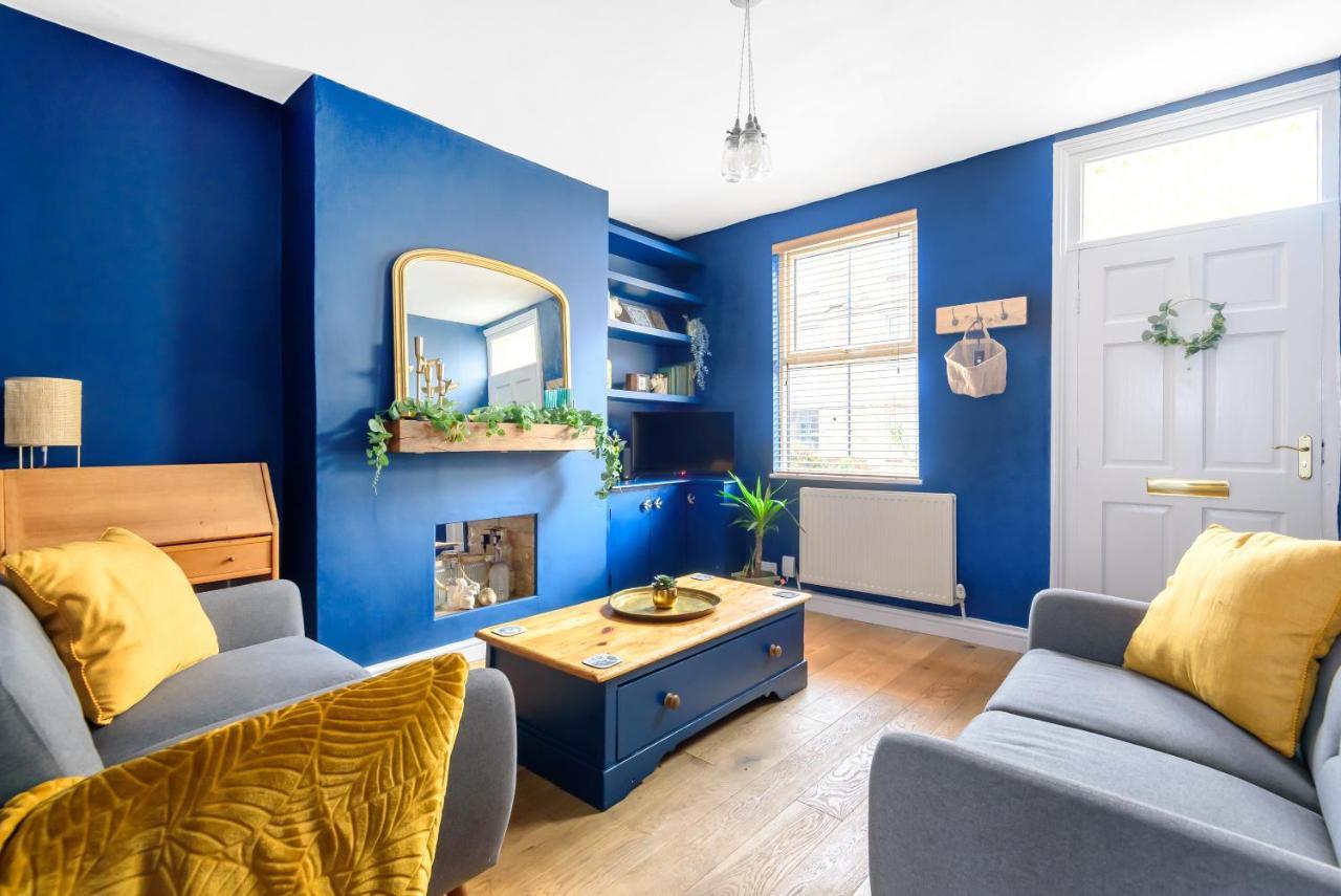 The Drey - Modern Cottage For Four In York Centre Exterior foto